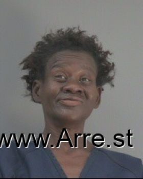 Melissa Yvette Carter Mugshot