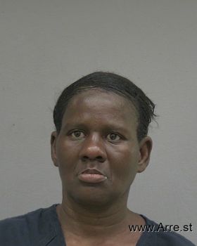 Melissa Yvette Carter Mugshot