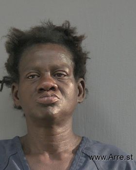 Melissa Yvette Carter Mugshot