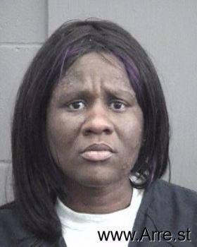 Melissa Yvette Carter Mugshot