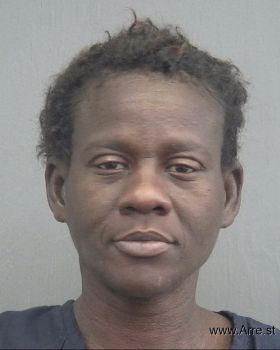 Melissa Yvette Carter Mugshot