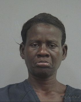 Melissa Yvette Carter Mugshot