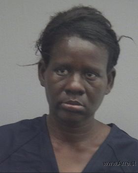 Melissa Yvette Carter Mugshot