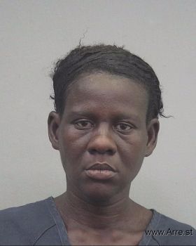 Melissa Yvette Carter Mugshot