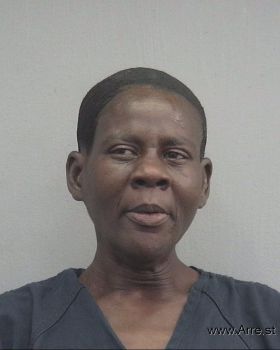 Melissa Yvette Carter Mugshot