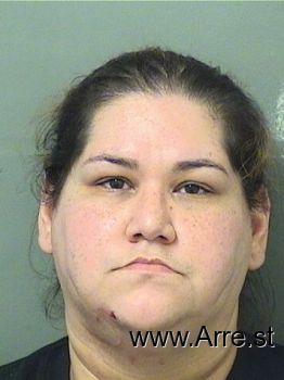 Melissa S Chavez Mugshot