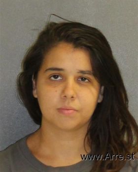 Melissa  Cole-giovine Mugshot