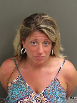 Melissa  Combs Mugshot