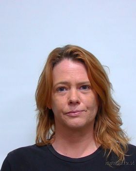 Melissa Adrienne Cox Mugshot