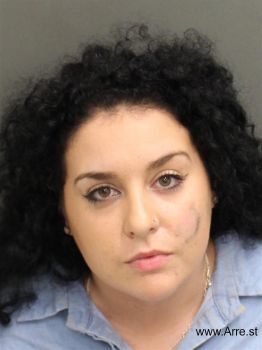 Melissa Rachel Cruz Mugshot