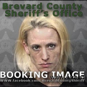 Melissa Irene Davis Mugshot