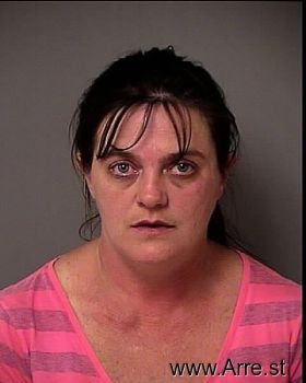 Melissa Rena Davis Mugshot