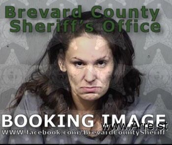 Melissa Marie Downey Mugshot