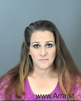 Melissa Ann Edwards Mugshot