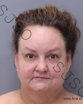 Melissa Ann Edwards Mugshot