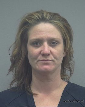 Melissa Cherie Ellis Mugshot