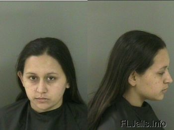 Melissa Faye Espinoza Mugshot