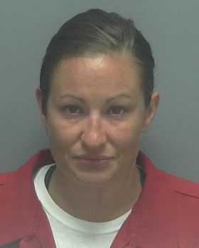 Melissa Dawn Estes Mugshot