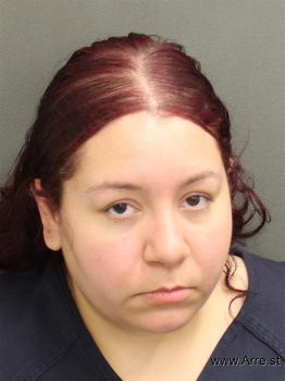 Melissa  Flores Mugshot