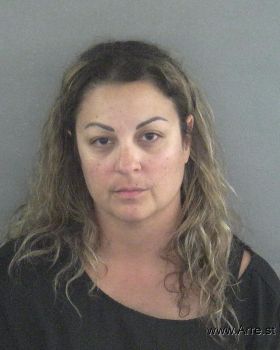 Melissa  Francis Mugshot