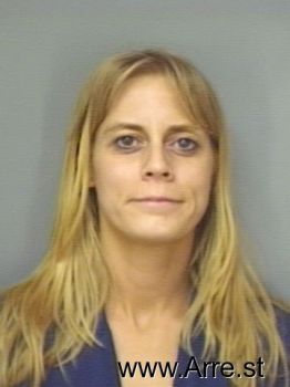 Melissa  Gann Mugshot