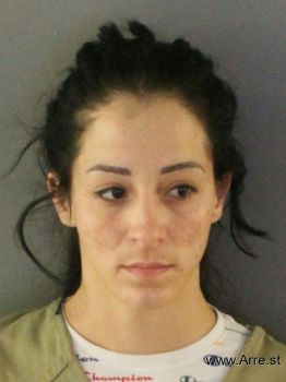 Melissa Au Garcia Mugshot