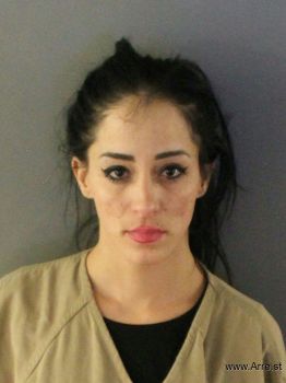 Melissa Au Garcia Mugshot