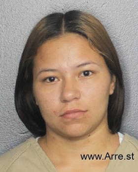 Melissa Sanahi Garcia Mugshot