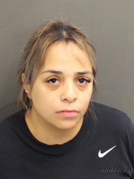 Melissa Victoria Garcia Mugshot