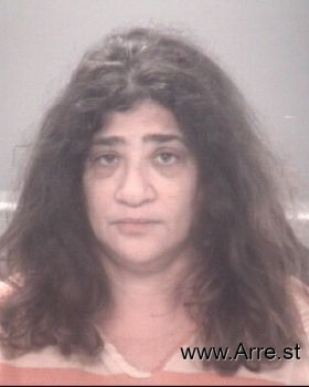 Melissa Maria Garcia Mugshot