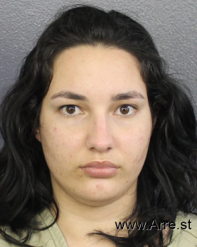 Melissa  Garcia Mugshot