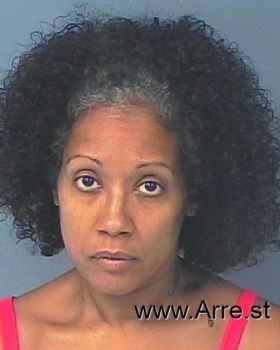 Melissa Lissa Garcia Mugshot