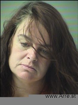 Melissa Marie Gibson Mugshot