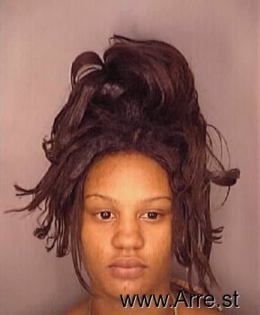 Melissa Latrice Grant Mugshot