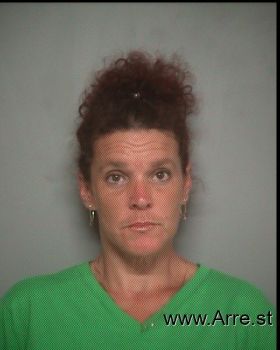 Melissa  Green Mugshot