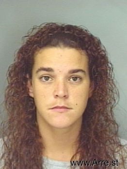 Melissa  Green Mugshot