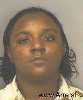 Melissa  Green Mugshot