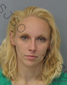 Melissa Lynn Greene Mugshot