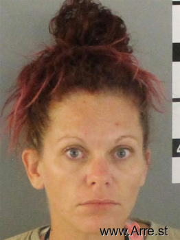 Melissa Rosamond Gregory Mugshot