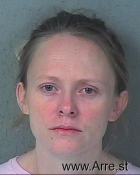 Melissa Jean Groves Mugshot