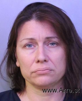 Melissa Ann Hall Mugshot