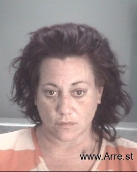 Melissa Anne Hall Mugshot