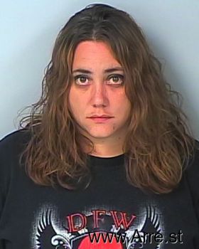 Melissa Anne Hall Mugshot