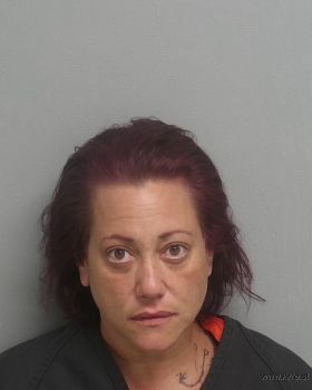 Melissa Anne Hall Mugshot