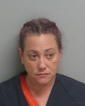 Melissa Anne Hall Mugshot