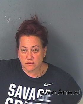 Melissa Anne Hall Mugshot