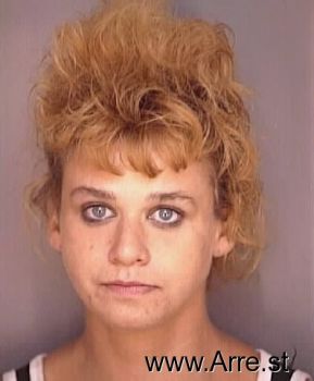 Melissa Belle Harper Mugshot