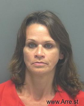 Melissa Belle Harper Mugshot