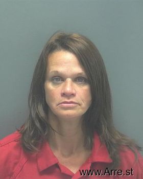 Melissa Belle Harper Mugshot