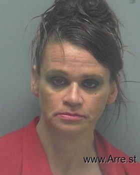 Melissa Belle Harper Mugshot